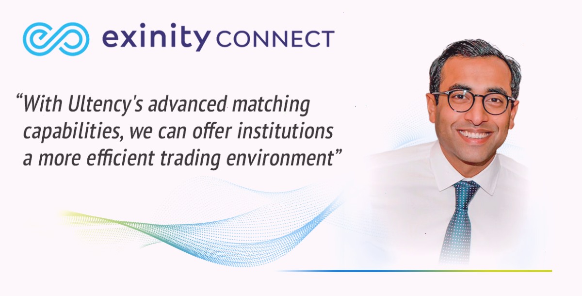 Mukrram Ali，Exinity Connect 流动性分销高级副总裁